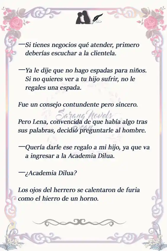 NO TODAS LAS MADRASTRAS SON MALVADAS (Novela) - Capítulo 15 - Página 22 - LectorTMOo
