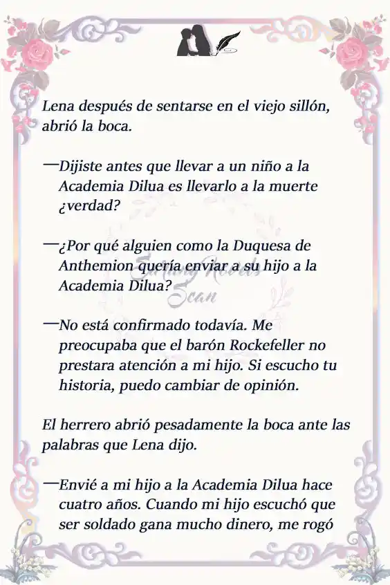 NO TODAS LAS MADRASTRAS SON MALVADAS (Novela) - Capítulo 16 - Página 6 - LectorTMOo