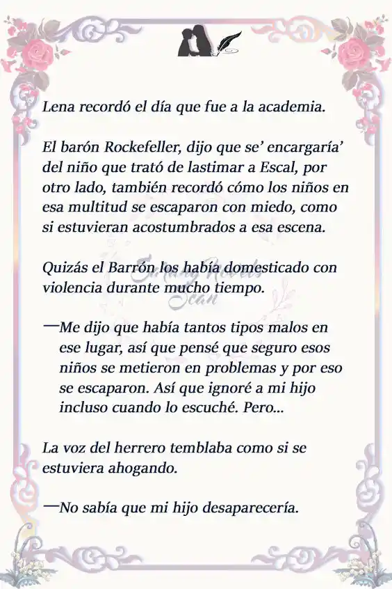 NO TODAS LAS MADRASTRAS SON MALVADAS (Novela) - Capítulo 16 - Página 8 - LectorTMOo