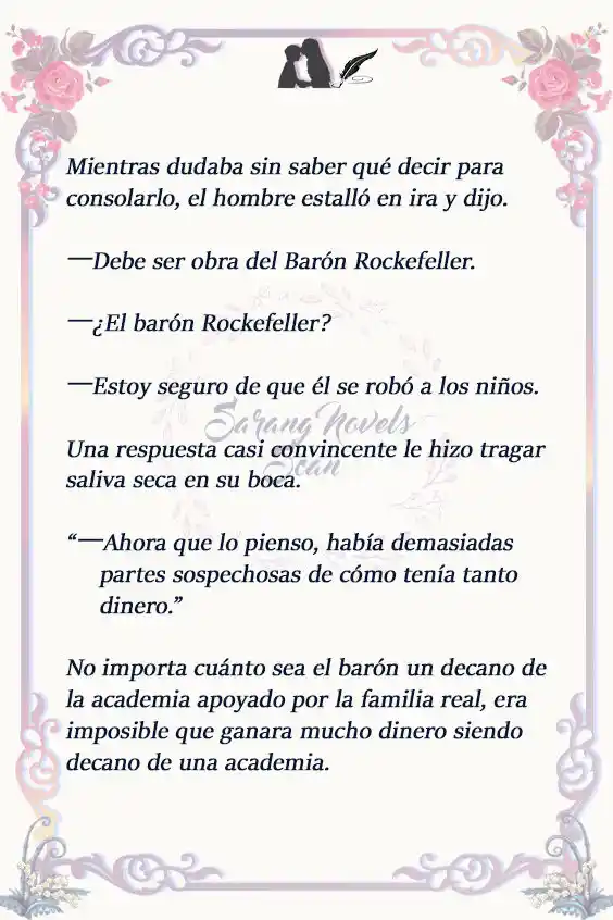 NO TODAS LAS MADRASTRAS SON MALVADAS (Novela) - Capítulo 16 - Página 11 - LectorTMOo