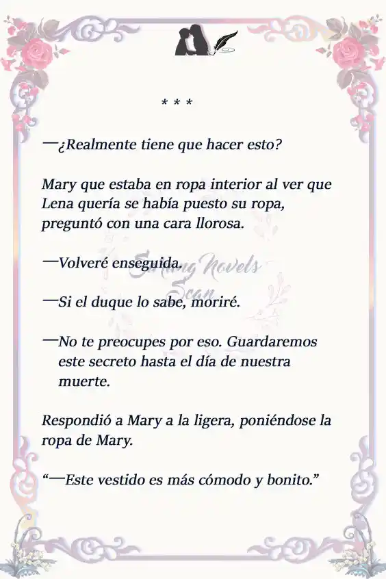 NO TODAS LAS MADRASTRAS SON MALVADAS (Novela) - Capítulo 16 - Página 15 - LectorTMOo
