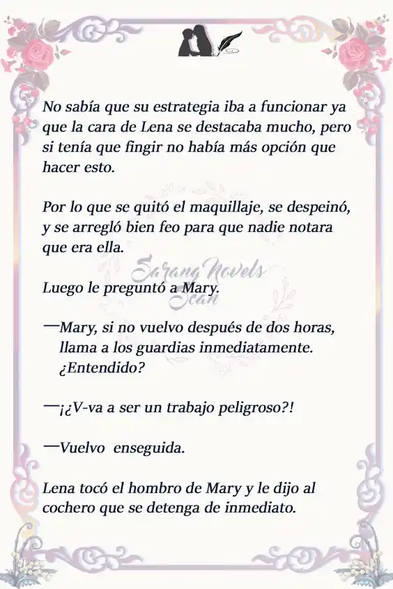 NO TODAS LAS MADRASTRAS SON MALVADAS (Novela) - Capítulo 16 - Página 16 - LectorTMOo