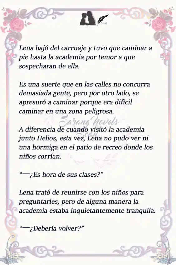 NO TODAS LAS MADRASTRAS SON MALVADAS (Novela) - Capítulo 16 - Página 17 - LectorTMOo