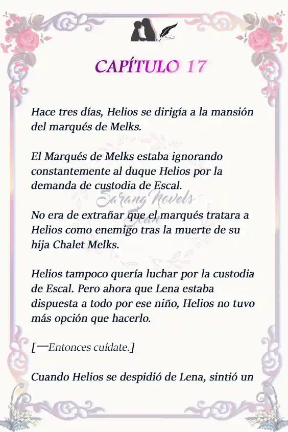 NO TODAS LAS MADRASTRAS SON MALVADAS (Novela) - Capítulo 17 - Página 3 - LectorTMOo
