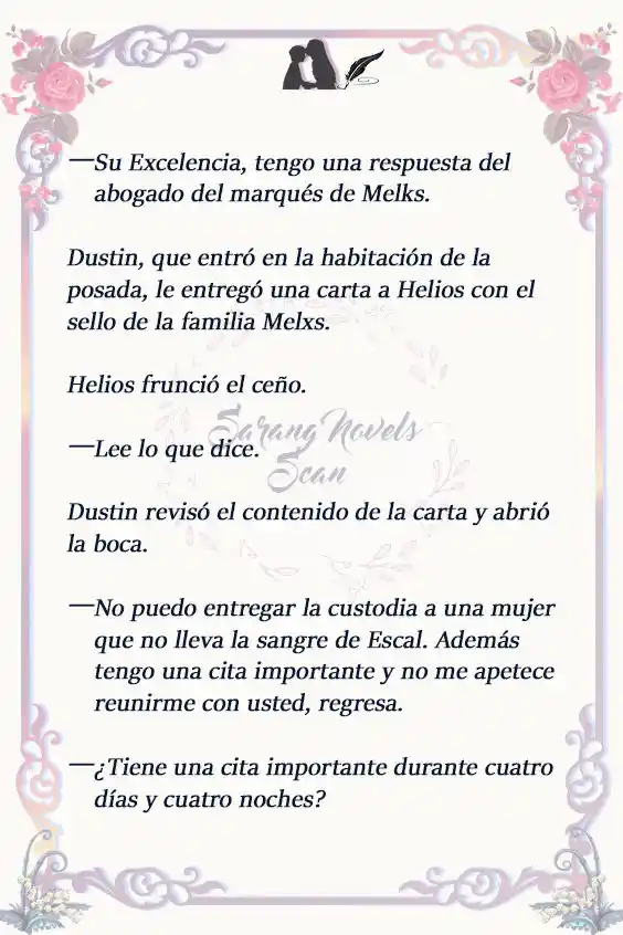 NO TODAS LAS MADRASTRAS SON MALVADAS (Novela) - Capítulo 17 - Página 5 - LectorTMOo