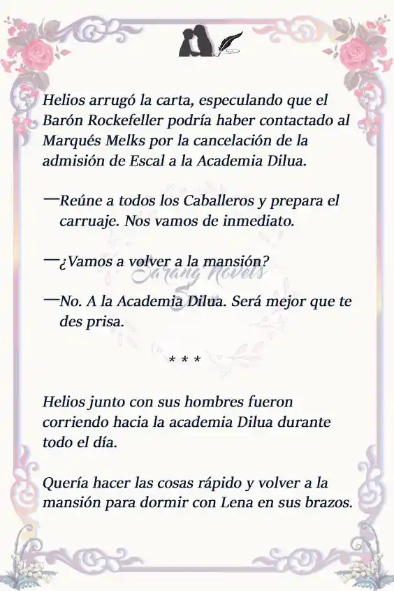 NO TODAS LAS MADRASTRAS SON MALVADAS (Novela) - Capítulo 17 - Página 7 - LectorTMOo