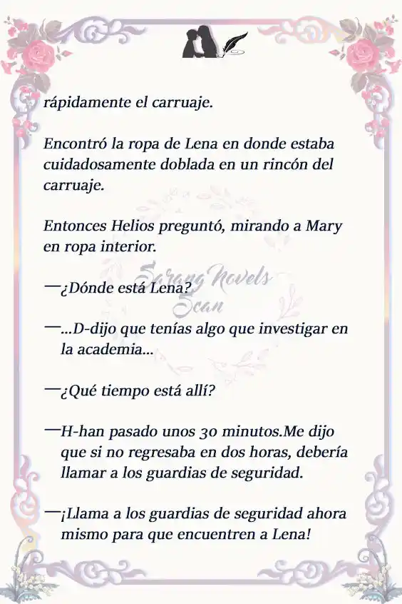 NO TODAS LAS MADRASTRAS SON MALVADAS (Novela) - Capítulo 17 - Página 9 - LectorTMOo