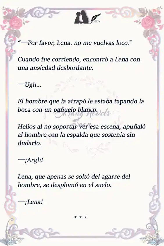 NO TODAS LAS MADRASTRAS SON MALVADAS (Novela) - Capítulo 17 - Página 12 - LectorTMOo