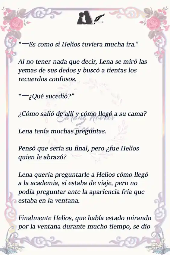 NO TODAS LAS MADRASTRAS SON MALVADAS (Novela) - Capítulo 17 - Página 15 - LectorTMOo