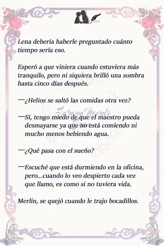 NO TODAS LAS MADRASTRAS SON MALVADAS (Novela) - Capítulo 17 - Página 18 - LectorTMOo