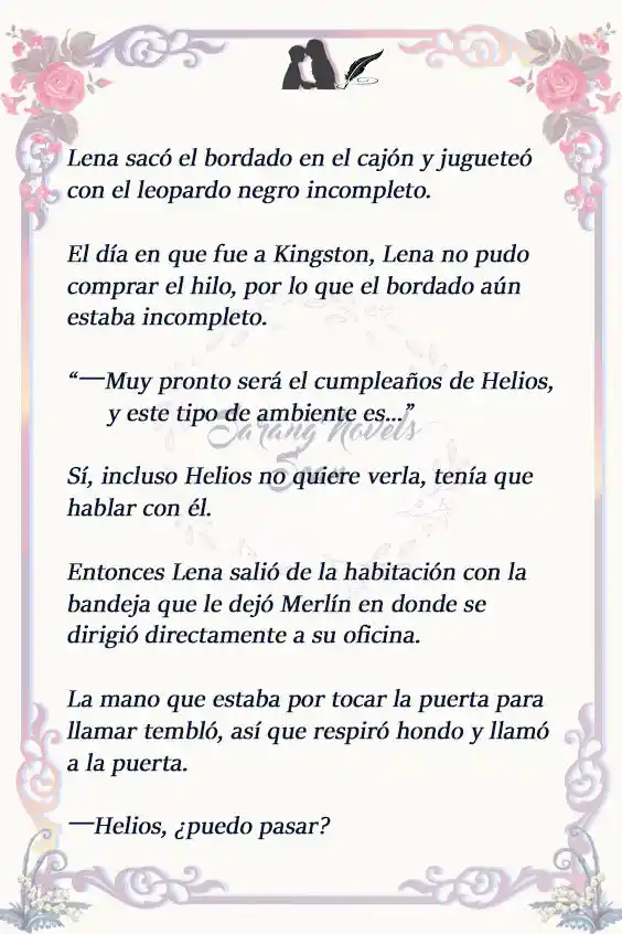 NO TODAS LAS MADRASTRAS SON MALVADAS (Novela) - Capítulo 17 - Página 20 - LectorTMOo