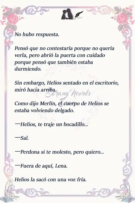 NO TODAS LAS MADRASTRAS SON MALVADAS (Novela) - Capítulo 17 - Página 21 - LectorTMOo