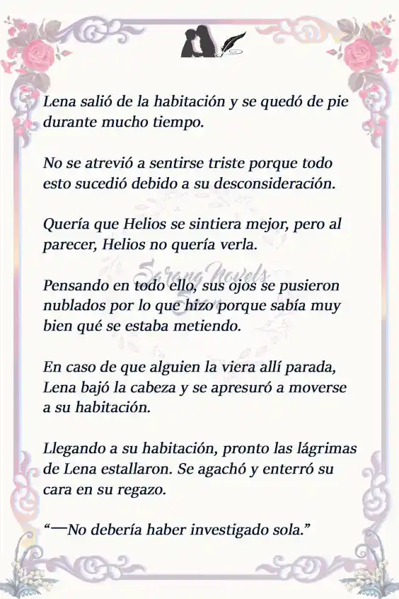 NO TODAS LAS MADRASTRAS SON MALVADAS (Novela) - Capítulo 17 - Página 22 - LectorTMOo