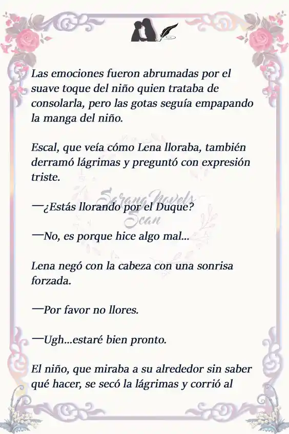 NO TODAS LAS MADRASTRAS SON MALVADAS (Novela) - Capítulo 17 - Página 24 - LectorTMOo