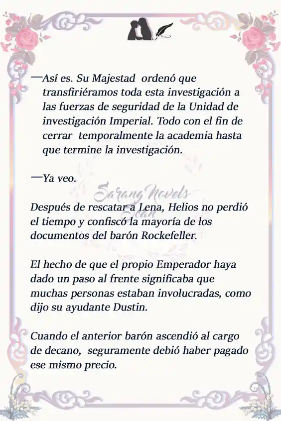 NO TODAS LAS MADRASTRAS SON MALVADAS (Novela) - Capítulo 18 - Página 4 - LectorTMOo