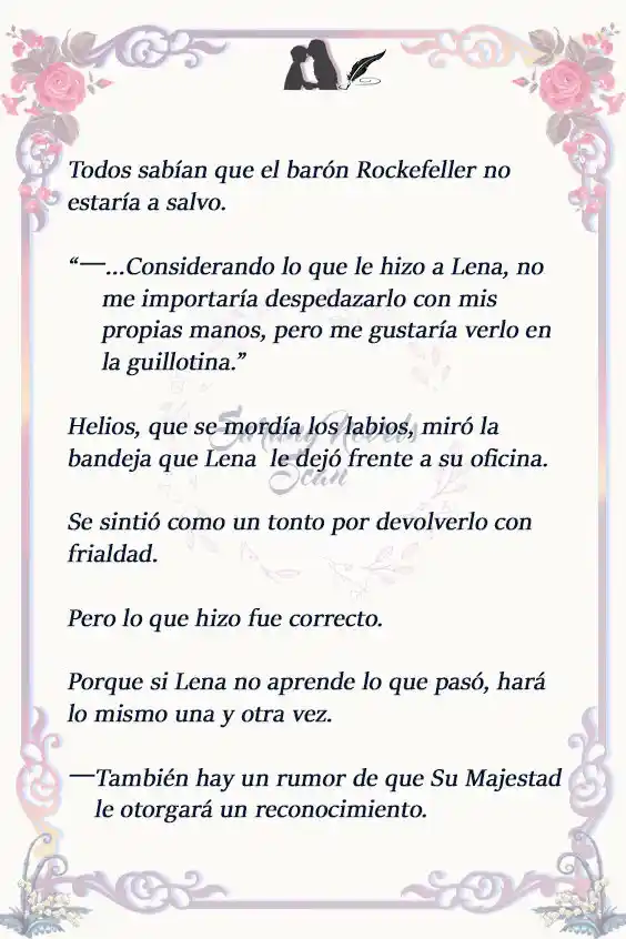 NO TODAS LAS MADRASTRAS SON MALVADAS (Novela) - Capítulo 18 - Página 5 - LectorTMOo