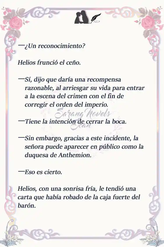 NO TODAS LAS MADRASTRAS SON MALVADAS (Novela) - Capítulo 18 - Página 6 - LectorTMOo