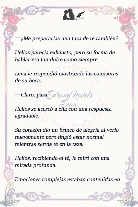 NO TODAS LAS MADRASTRAS SON MALVADAS (Novela) - Capítulo 18 - Página 17 - LectorTMOo