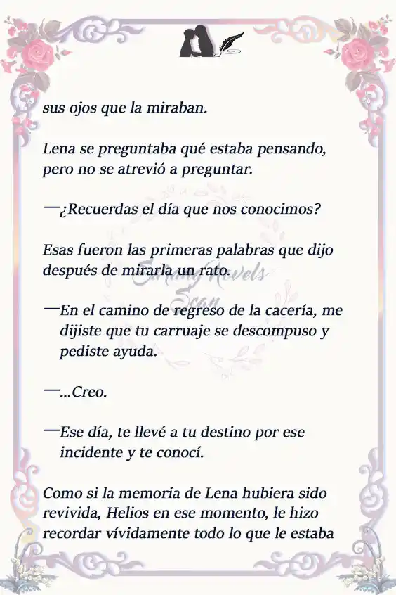 NO TODAS LAS MADRASTRAS SON MALVADAS (Novela) - Capítulo 18 - Página 18 - LectorTMOo
