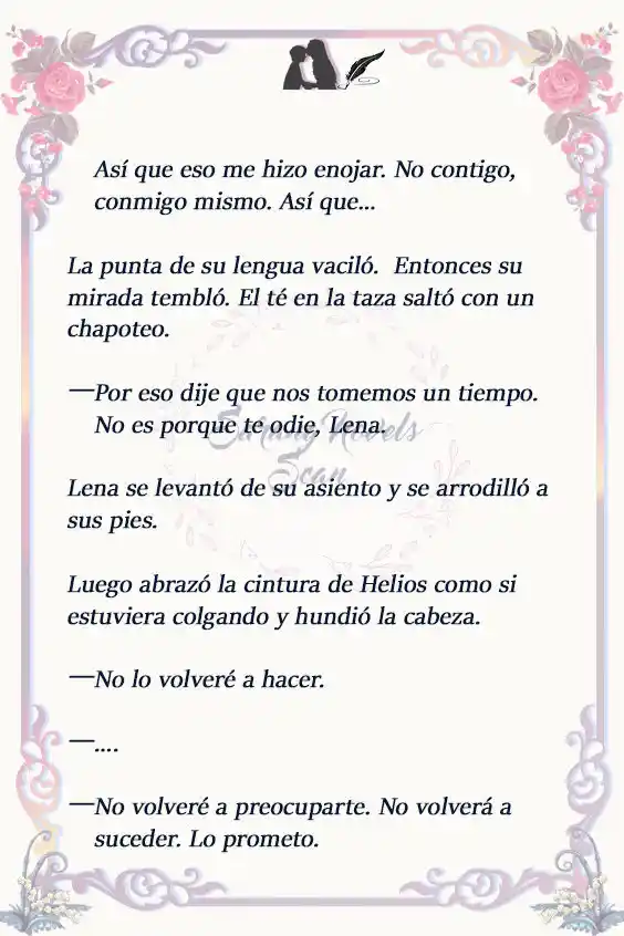 NO TODAS LAS MADRASTRAS SON MALVADAS (Novela) - Capítulo 18 - Página 22 - LectorTMOo