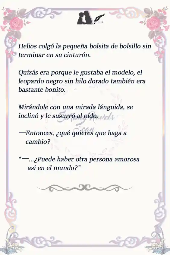NO TODAS LAS MADRASTRAS SON MALVADAS (Novela) - Capítulo 18 - Página 26 - LectorTMOo