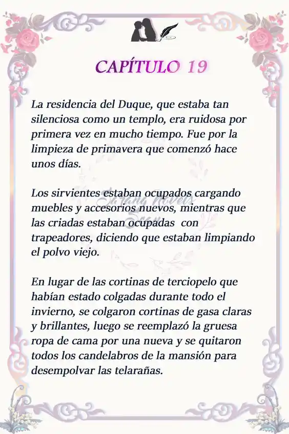 NO TODAS LAS MADRASTRAS SON MALVADAS (Novela) - Capítulo 19 - Página 3 - LectorTMOo