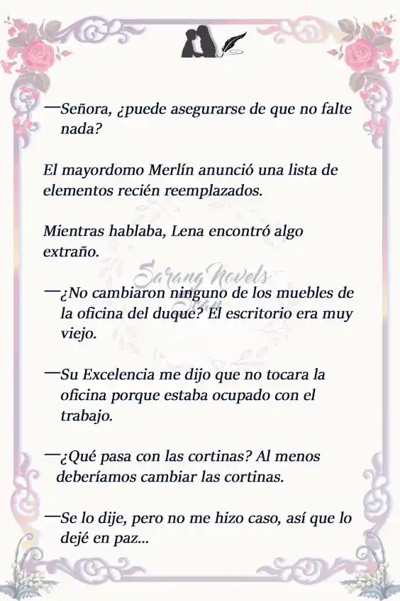 NO TODAS LAS MADRASTRAS SON MALVADAS (Novela) - Capítulo 19 - Página 4 - LectorTMOo
