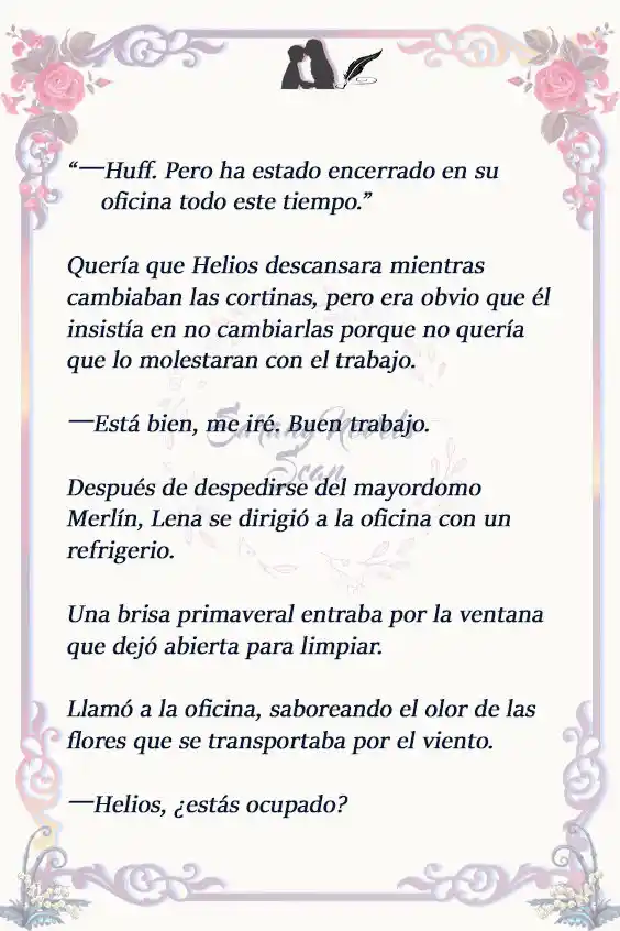 NO TODAS LAS MADRASTRAS SON MALVADAS (Novela) - Capítulo 19 - Página 5 - LectorTMOo
