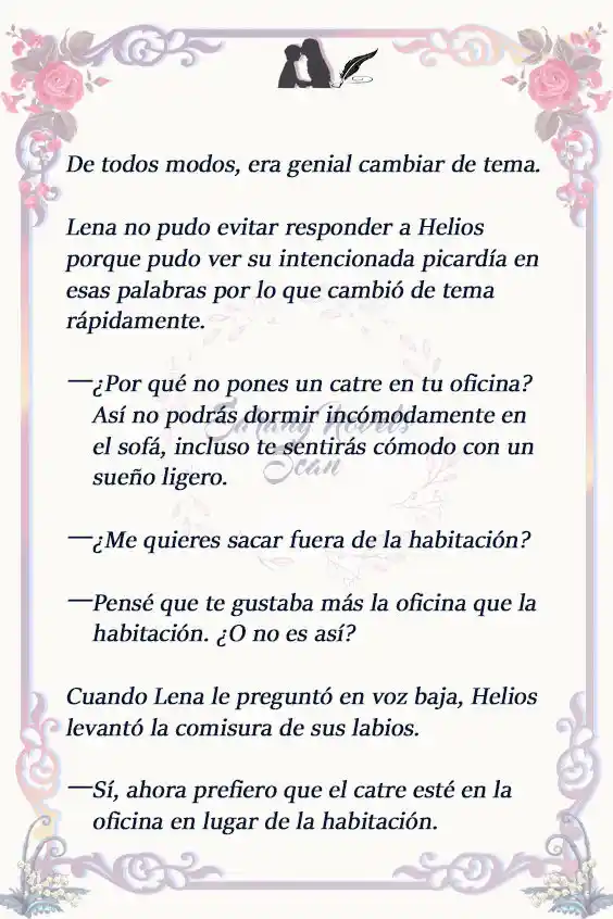 NO TODAS LAS MADRASTRAS SON MALVADAS (Novela) - Capítulo 19 - Página 9 - LectorTMOo
