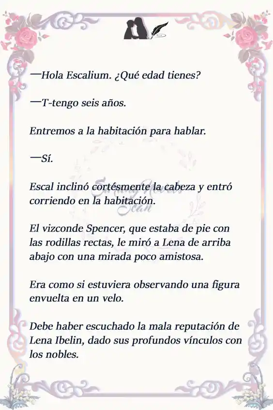 NO TODAS LAS MADRASTRAS SON MALVADAS (Novela) - Capítulo 19 - Página 18 - LectorTMOo