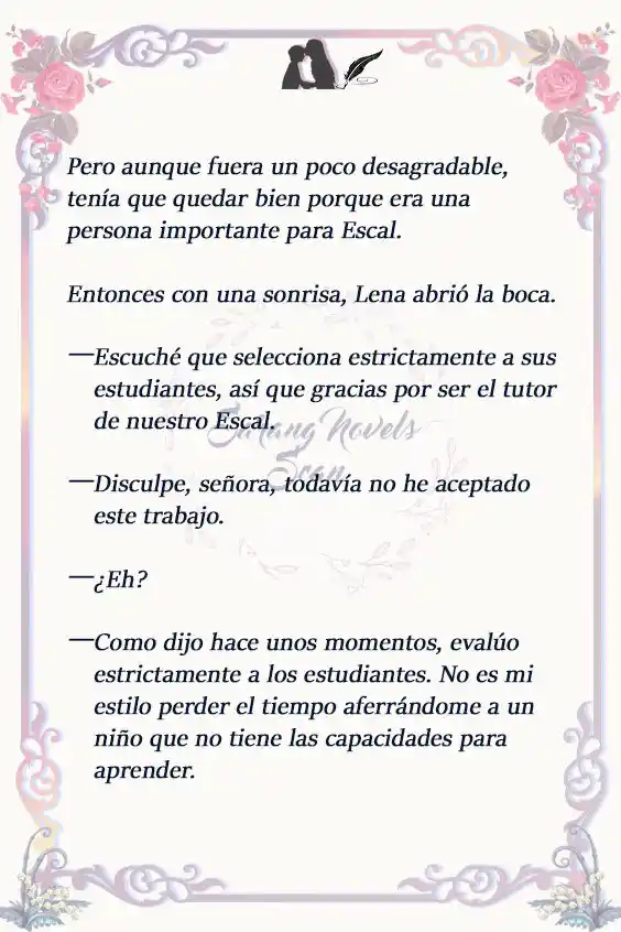 NO TODAS LAS MADRASTRAS SON MALVADAS (Novela) - Capítulo 19 - Página 19 - LectorTMOo