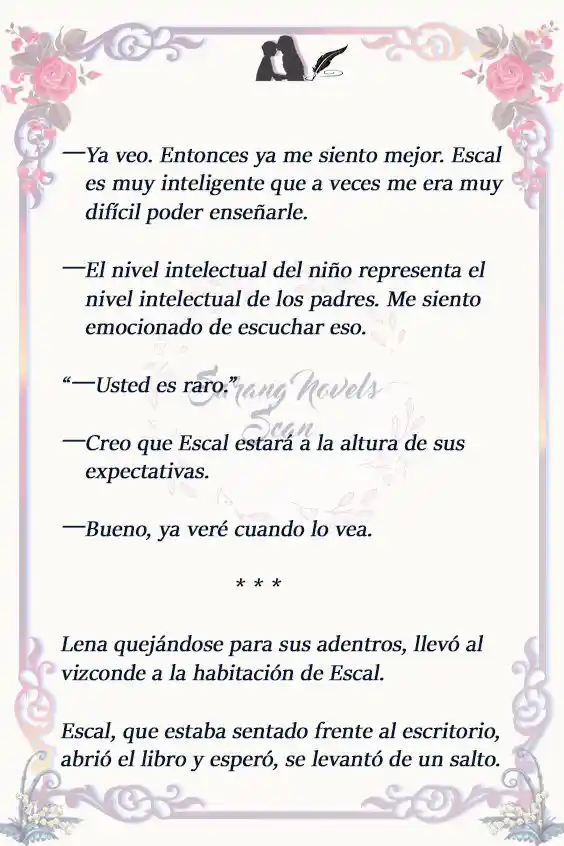 NO TODAS LAS MADRASTRAS SON MALVADAS (Novela) - Capítulo 19 - Página 20 - LectorTMOo