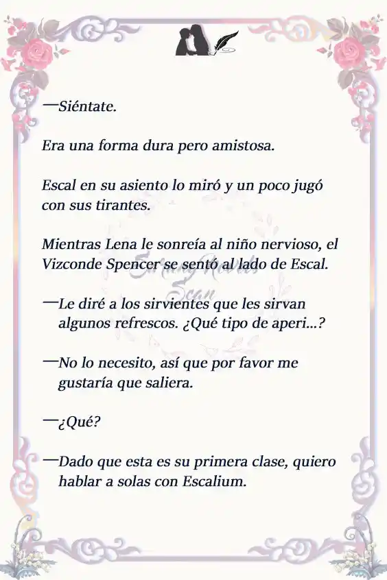 NO TODAS LAS MADRASTRAS SON MALVADAS (Novela) - Capítulo 19 - Página 21 - LectorTMOo