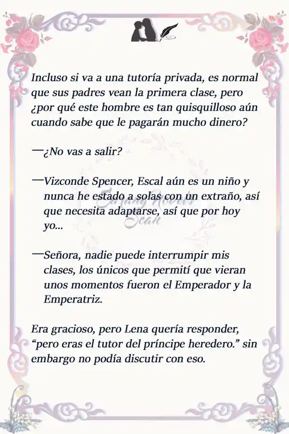 NO TODAS LAS MADRASTRAS SON MALVADAS (Novela) - Capítulo 19 - Página 22 - LectorTMOo