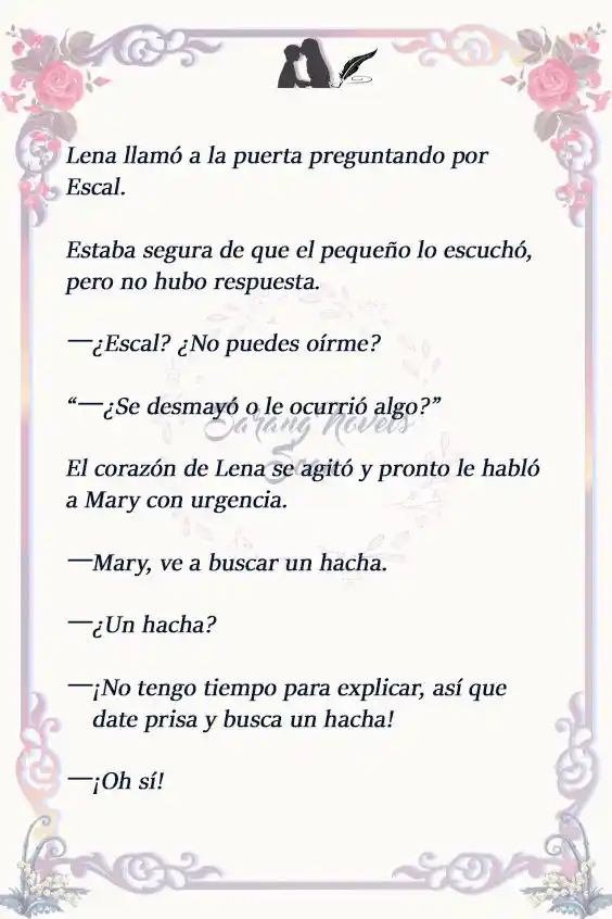 NO TODAS LAS MADRASTRAS SON MALVADAS (Novela) - Capítulo 2 - Página 5 - LectorTMOo