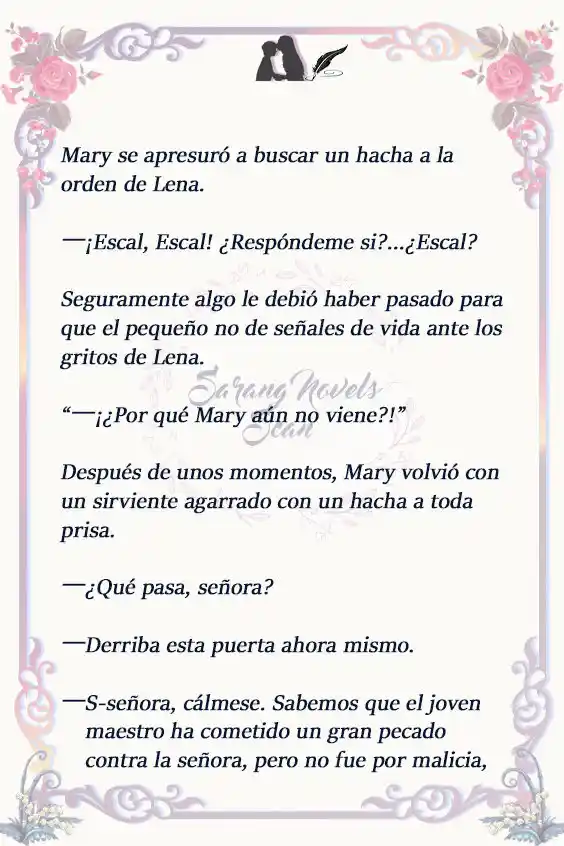 NO TODAS LAS MADRASTRAS SON MALVADAS (Novela) - Capítulo 2 - Página 6 - LectorTMOo