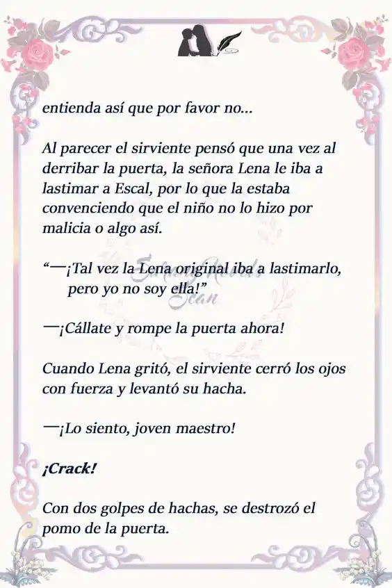 NO TODAS LAS MADRASTRAS SON MALVADAS (Novela) - Capítulo 2 - Página 7 - LectorTMOo