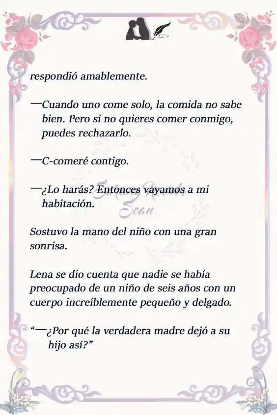 NO TODAS LAS MADRASTRAS SON MALVADAS (Novela) - Capítulo 2 - Página 14 - LectorTMOo