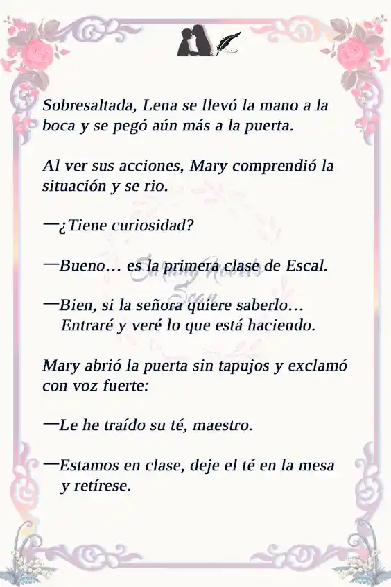 NO TODAS LAS MADRASTRAS SON MALVADAS (Novela) - Capítulo 20 - Página 4 - LectorTMOo