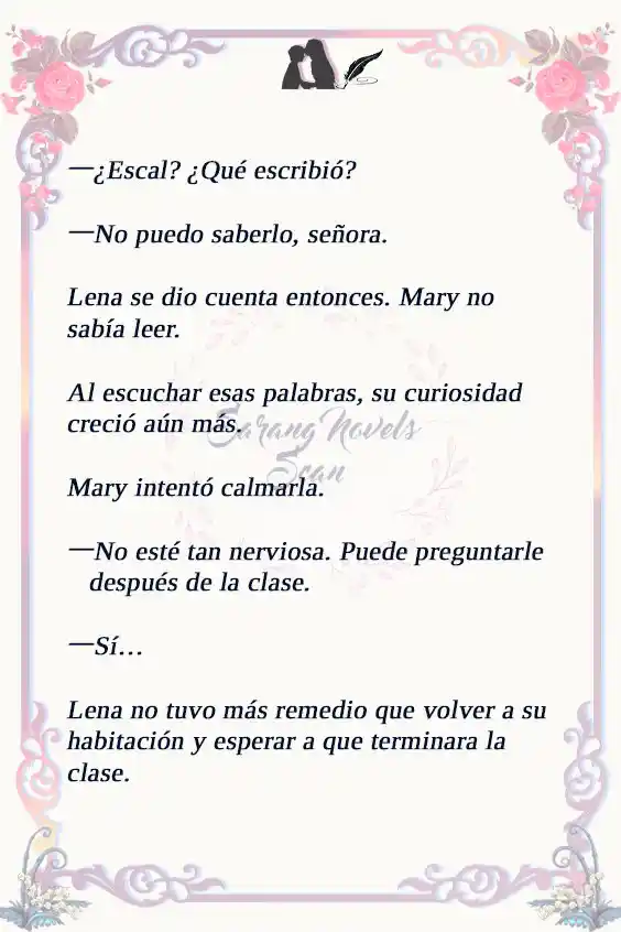 NO TODAS LAS MADRASTRAS SON MALVADAS (Novela) - Capítulo 20 - Página 6 - LectorTMOo