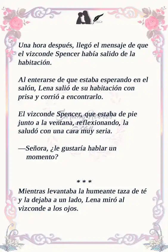 NO TODAS LAS MADRASTRAS SON MALVADAS (Novela) - Capítulo 20 - Página 7 - LectorTMOo