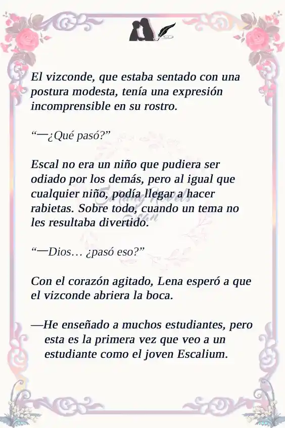NO TODAS LAS MADRASTRAS SON MALVADAS (Novela) - Capítulo 20 - Página 8 - LectorTMOo