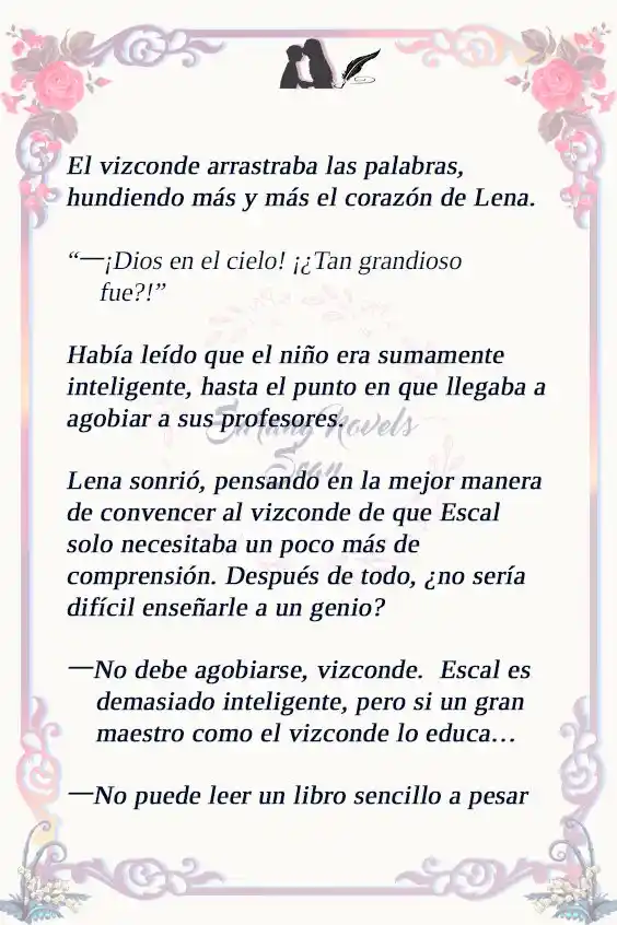 NO TODAS LAS MADRASTRAS SON MALVADAS (Novela) - Capítulo 20 - Página 9 - LectorTMOo