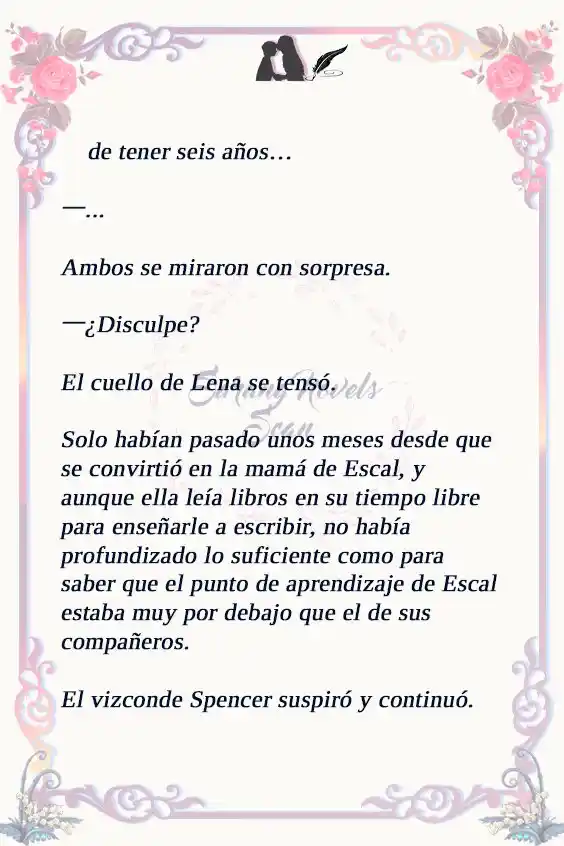 NO TODAS LAS MADRASTRAS SON MALVADAS (Novela) - Capítulo 20 - Página 10 - LectorTMOo