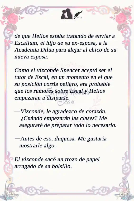 NO TODAS LAS MADRASTRAS SON MALVADAS (Novela) - Capítulo 20 - Página 14 - LectorTMOo