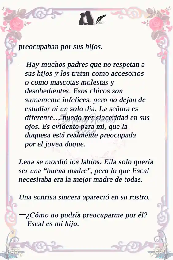 NO TODAS LAS MADRASTRAS SON MALVADAS (Novela) - Capítulo 20 - Página 18 - LectorTMOo