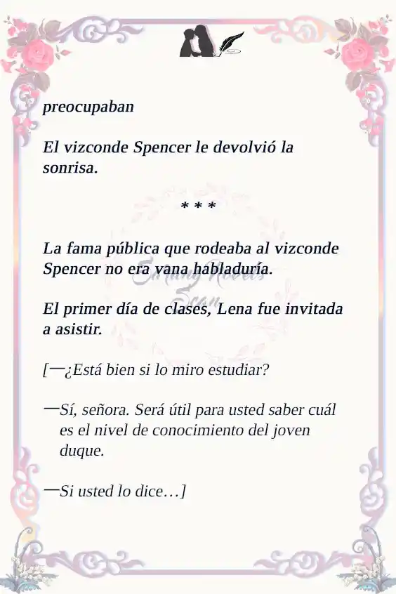 NO TODAS LAS MADRASTRAS SON MALVADAS (Novela) - Capítulo 20 - Página 19 - LectorTMOo
