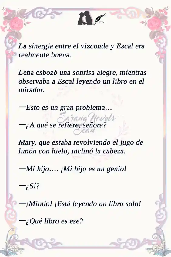 NO TODAS LAS MADRASTRAS SON MALVADAS (Novela) - Capítulo 20 - Página 21 - LectorTMOo