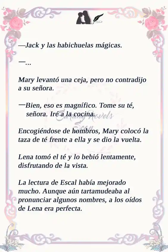 NO TODAS LAS MADRASTRAS SON MALVADAS (Novela) - Capítulo 20 - Página 22 - LectorTMOo