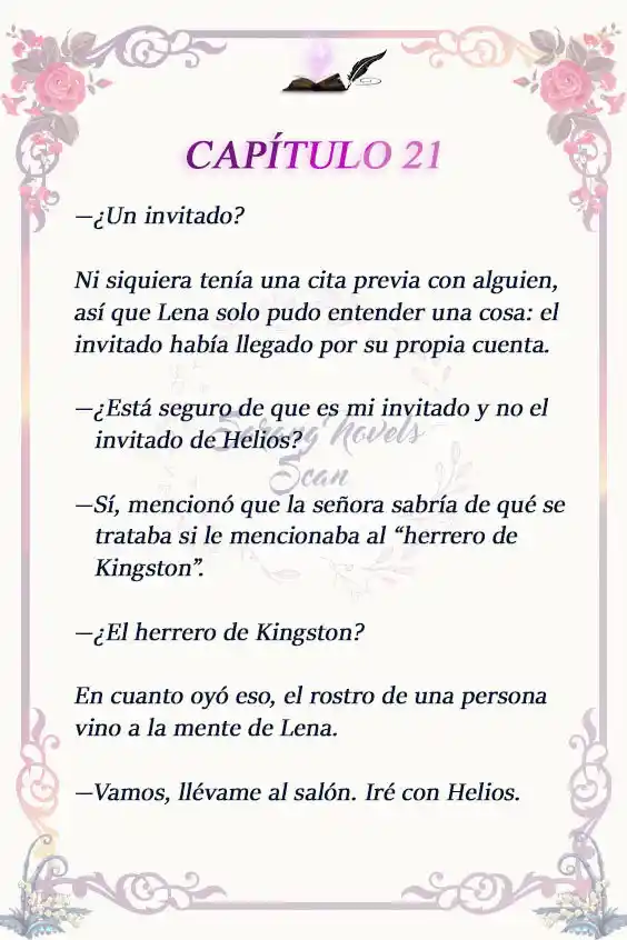 NO TODAS LAS MADRASTRAS SON MALVADAS (Novela) - Capítulo 21 - Página 4 - LectorTMOo
